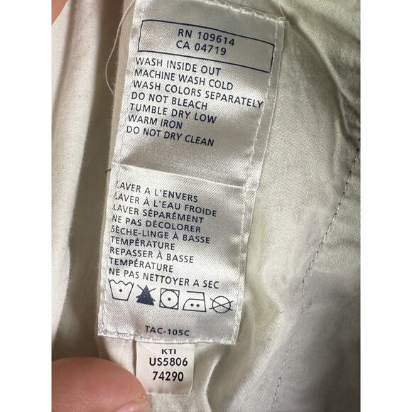 5.11 Tactical Series Cargo Pants Utility Zipper Pockets 74290 Green Mens 34x32 - Picture 6 of 9